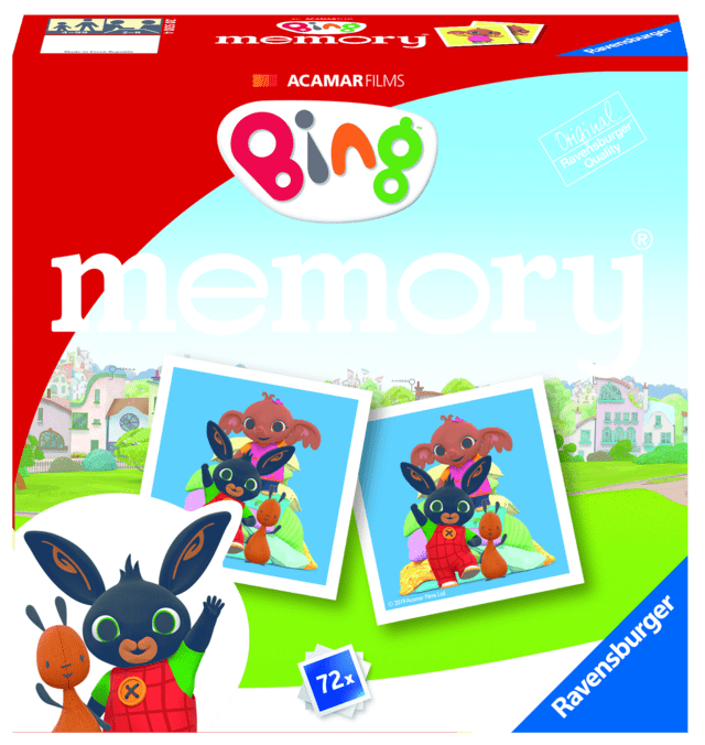 Toys Memory - Bing