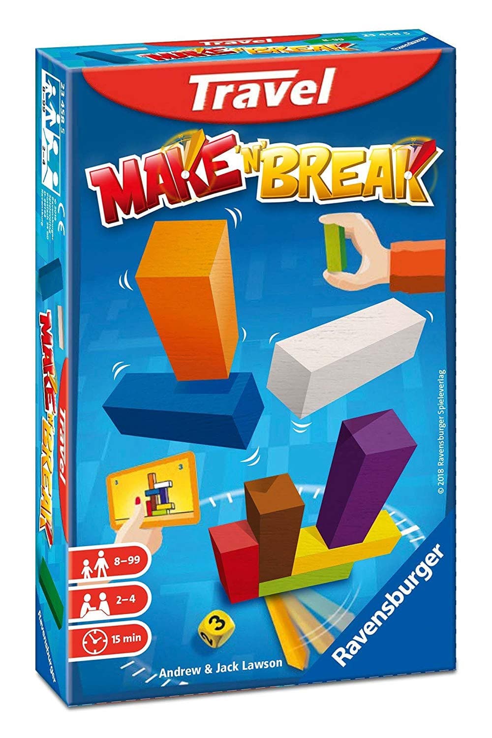 Make &#39n&#39 Break Travel (Italian Edition)