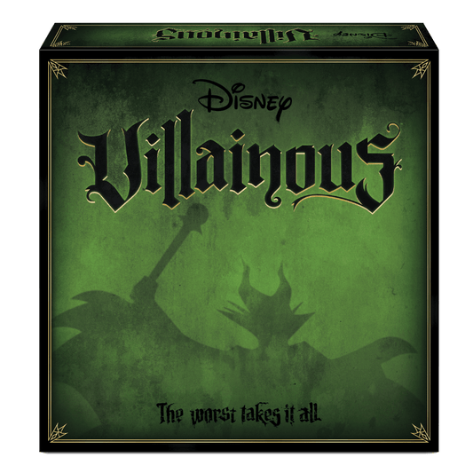 Toys Disney Villainous (Italian Ed.)