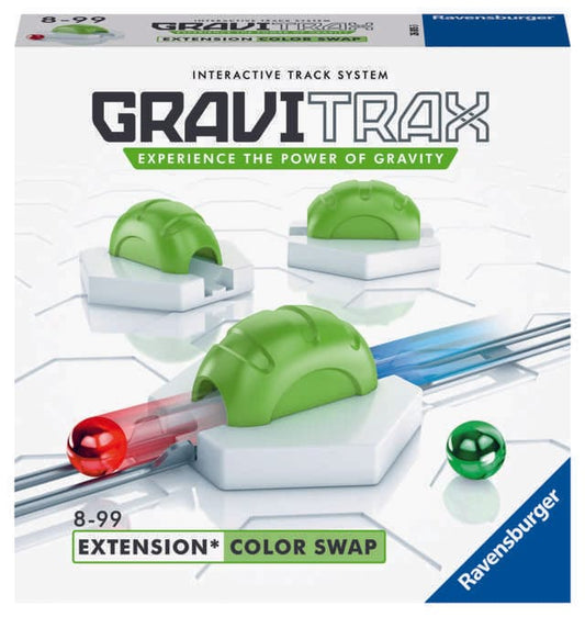 Gravitrax Color Swap