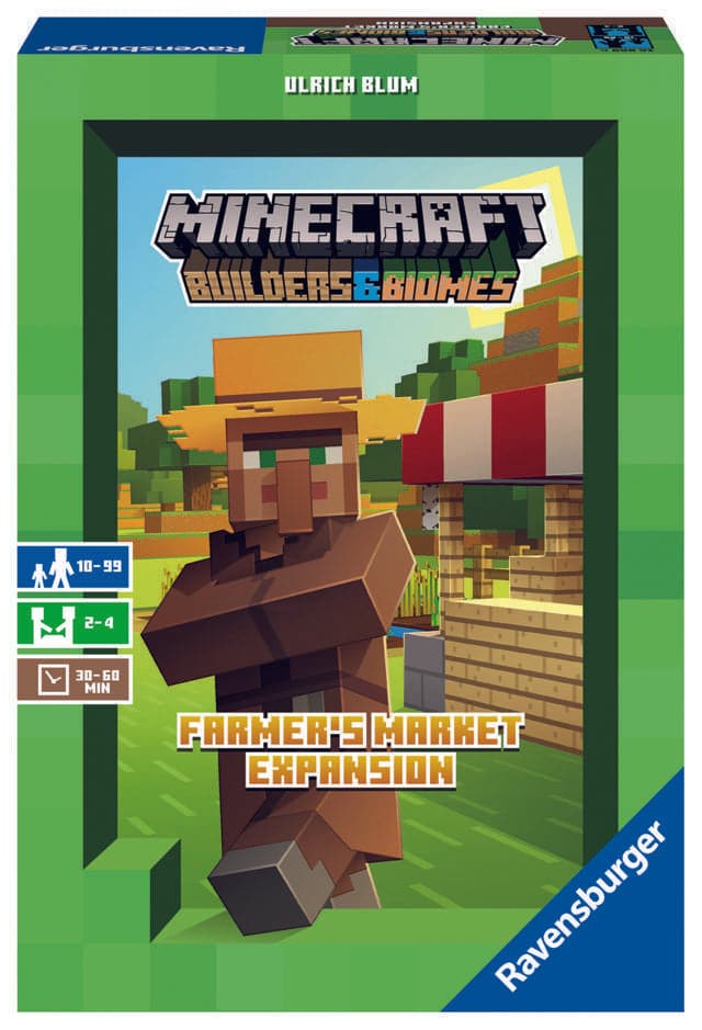 Minecraft expansion