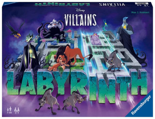 Villains Labyrinth - Ed. Italiana