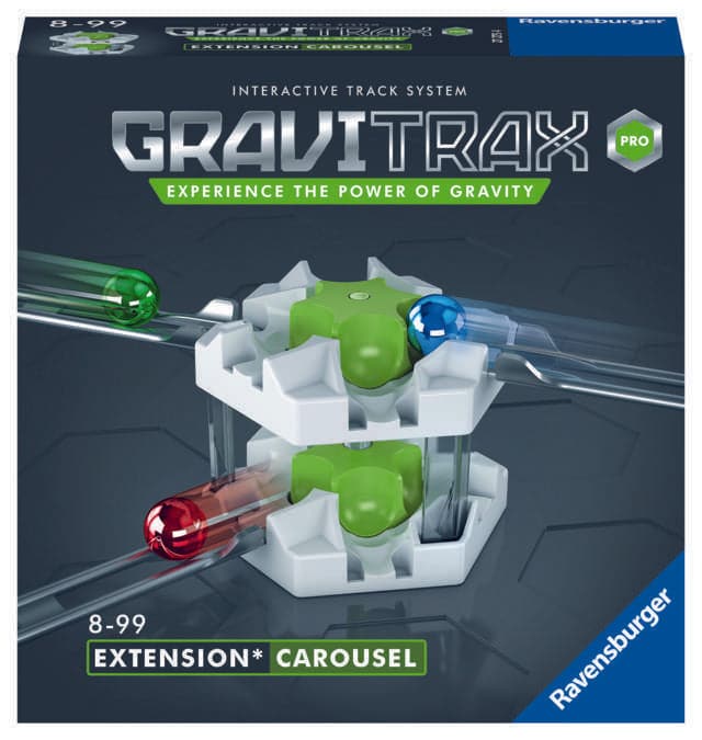 Gravitrax Pro: Carousel