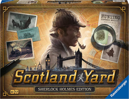 Toys Scotland Yard Sherlock Holmes