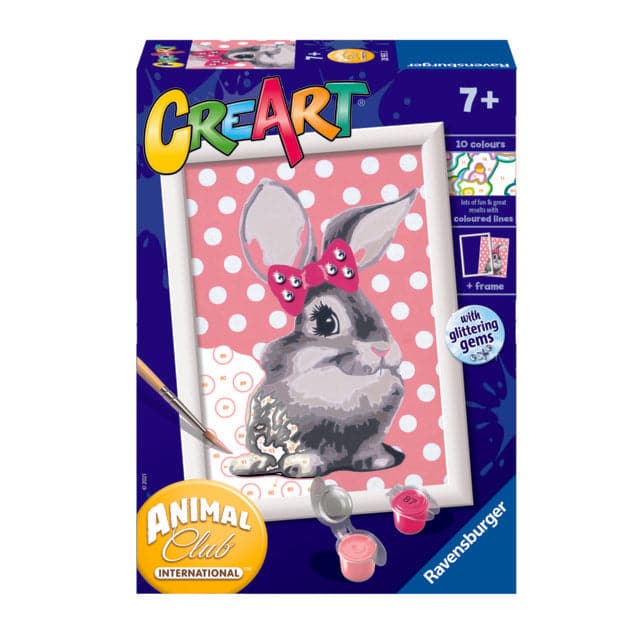 CreArt - E Series: Bunny