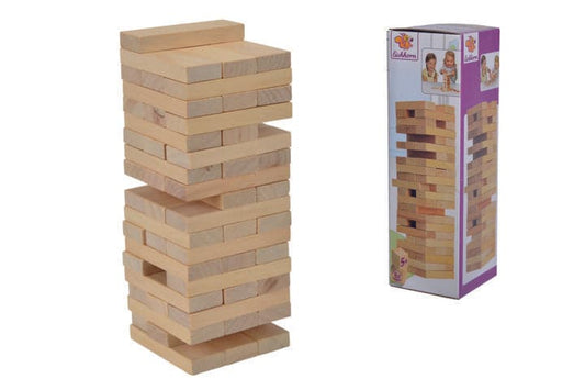 Toys Eichhorn-Torre in Legno Vacillante