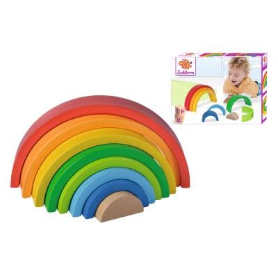 Rainbow 8pcs