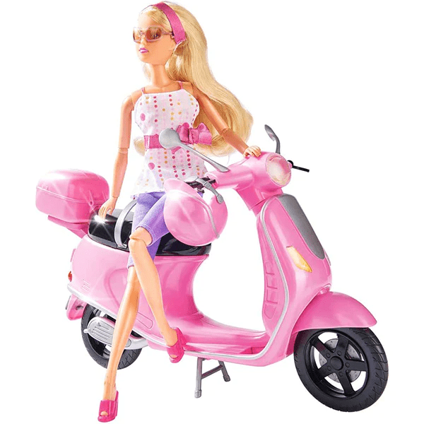 Toys Steffi Love Scooter Tour con Kevin