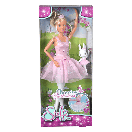 Toys Steffi Love Dancing Ballerina