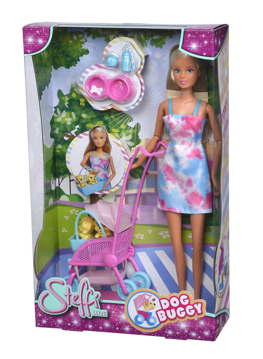 Toys Steffi Love Dog Buggy