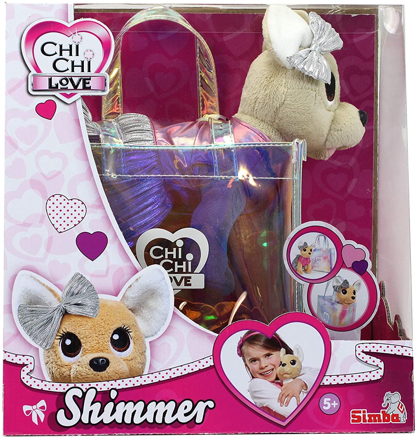 Chi Chi Love - Shimmer