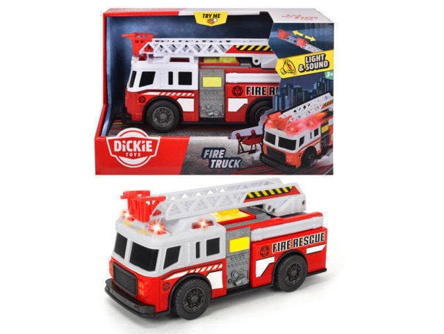 City Heroes Fire Truck cm.15 with lights and sounds