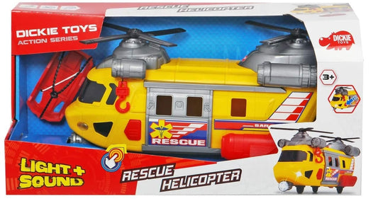 Action Series - Rescue Helicopter (30 cm)