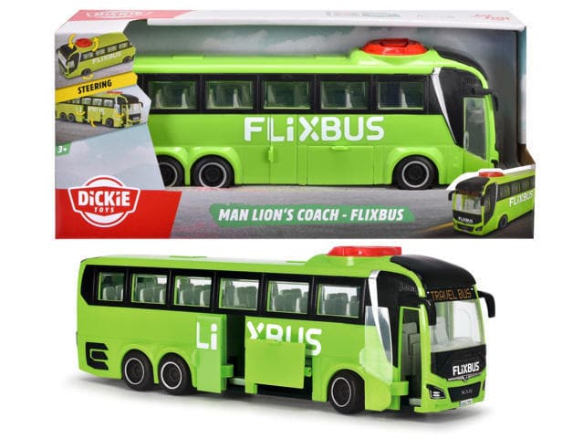 MAN Lion´s Bus Flixbus cm.27