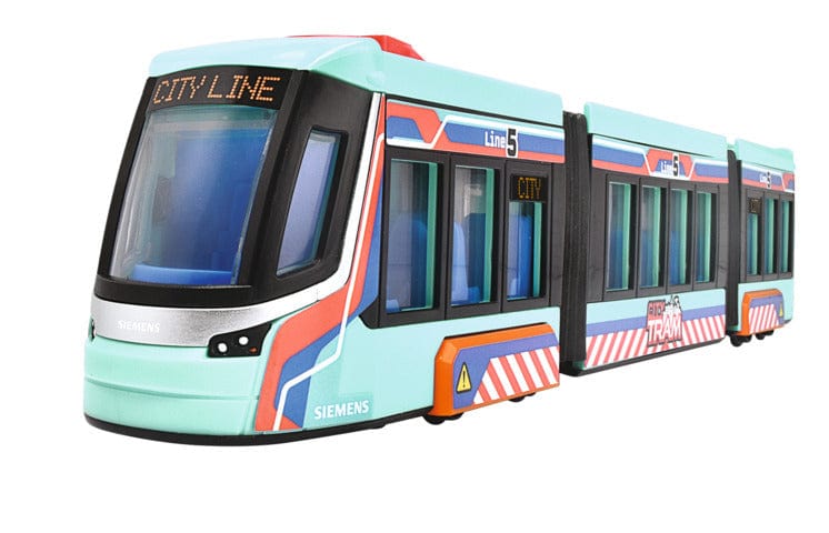 Toys Siemens Avenue Tram articulated cm. 41,5