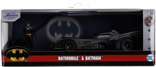 Batman 1989 in 1:32 scale with Batman character in Diecast