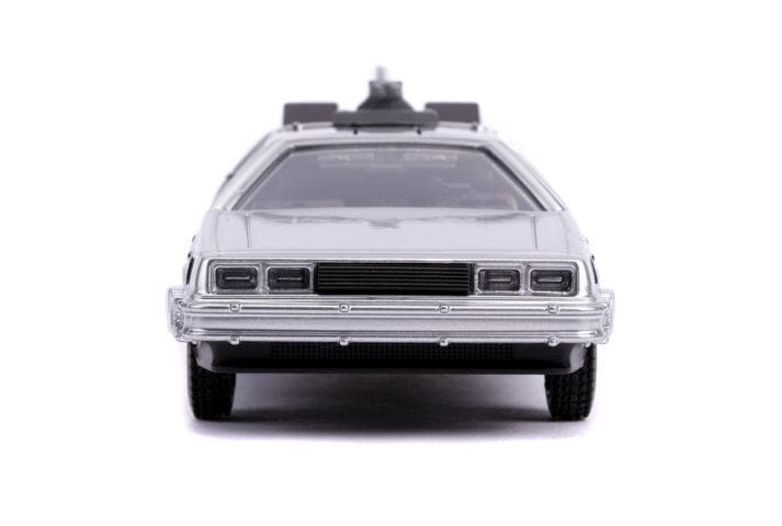 Toys Hollywood Rides - Back to the Future 2: DeLorean (1:32 Scale)