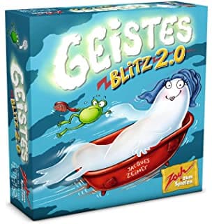 FantaBlitz 2.0 (Italian Ed.) - best price from Maltashopper.com SBA601105019009