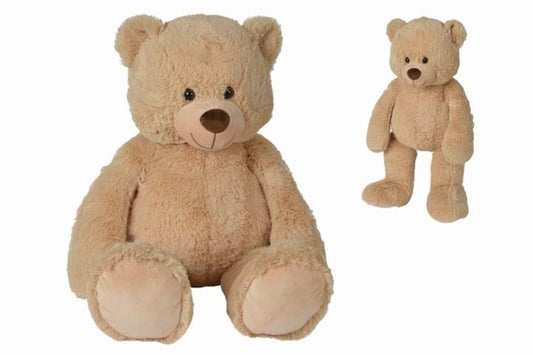 Toys Plush bear beige color 54 cm