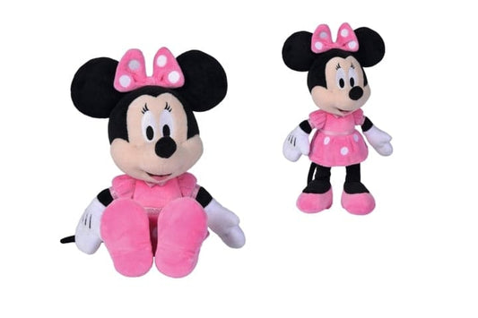 Minnie 25 cm fuchsia dress