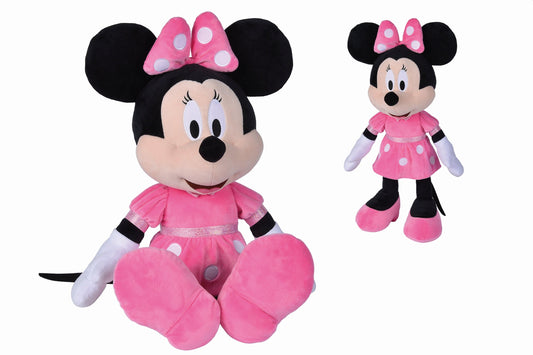 Minnie Mouse fuchsia dress 61 cm