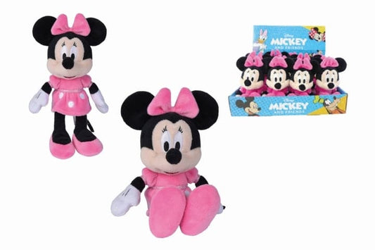 Disney - Minnie 20 cm Fuchsia Dress