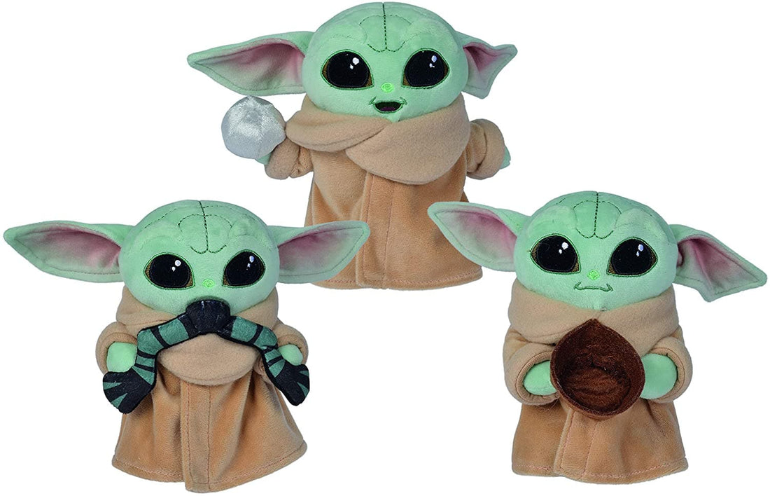 The Child - Baby Yoda cm.20 in display 9pz