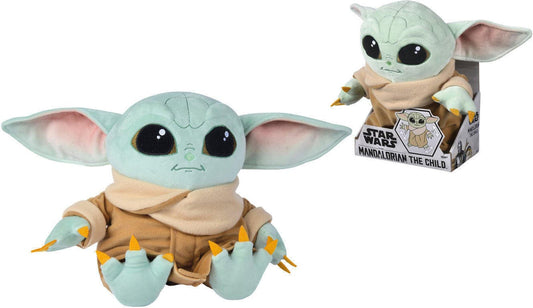 The Child - Baby Yoda posable body cm.30