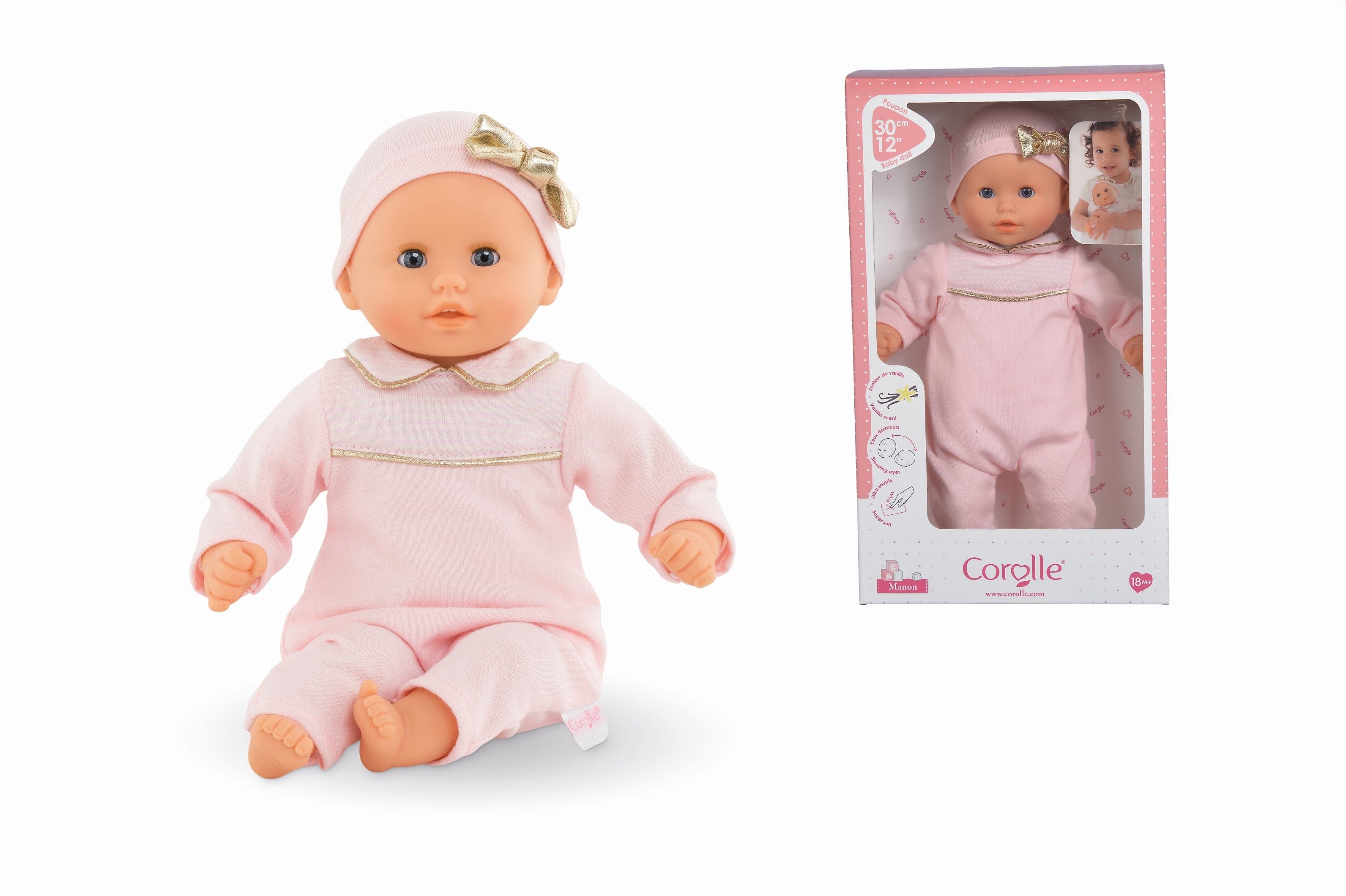 Corolla Bebè Calin Manon Cm.30 | Best Price at Maltashopper.com