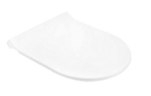 GRETA TOILET SEAT WITH SOFT CLOSING