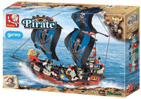 Pirate - Blackbeard&#39s Pirates (512 Pieces)