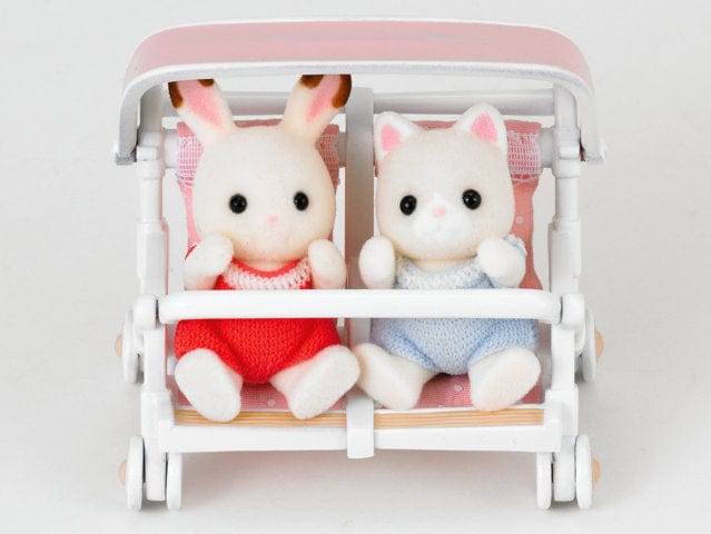 Toys Stroller for twins