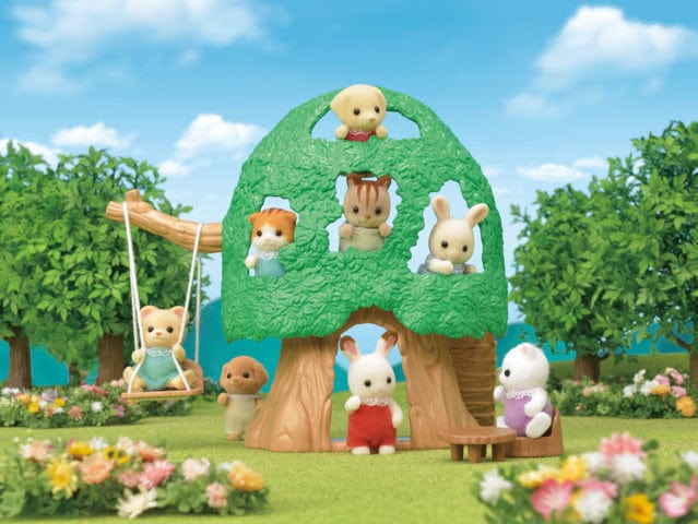 Toys Tree house
