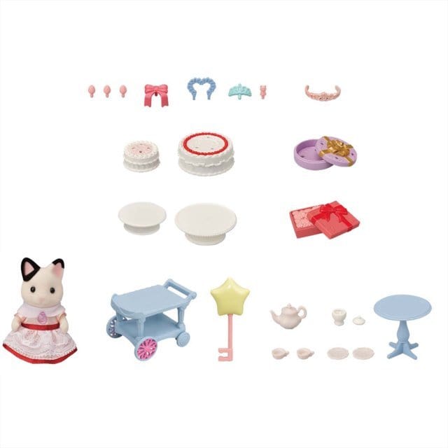 Toys Party Set - Cat Girl Tuxedo