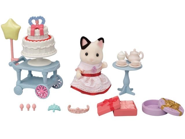 Toys Party Set - Cat Girl Tuxedo