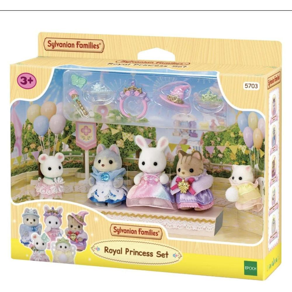 Princesses Set