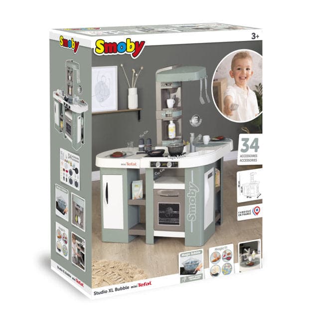 Studio XL Bubble kitchen