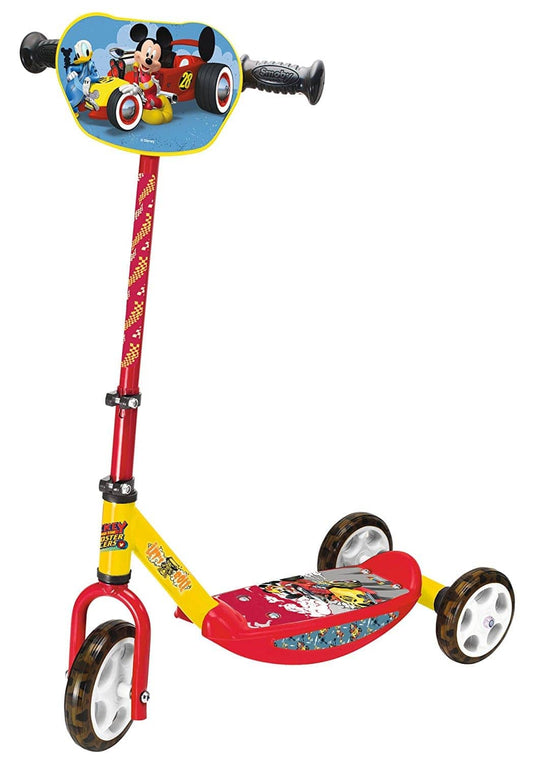 Toys Mickey three wheel scooter