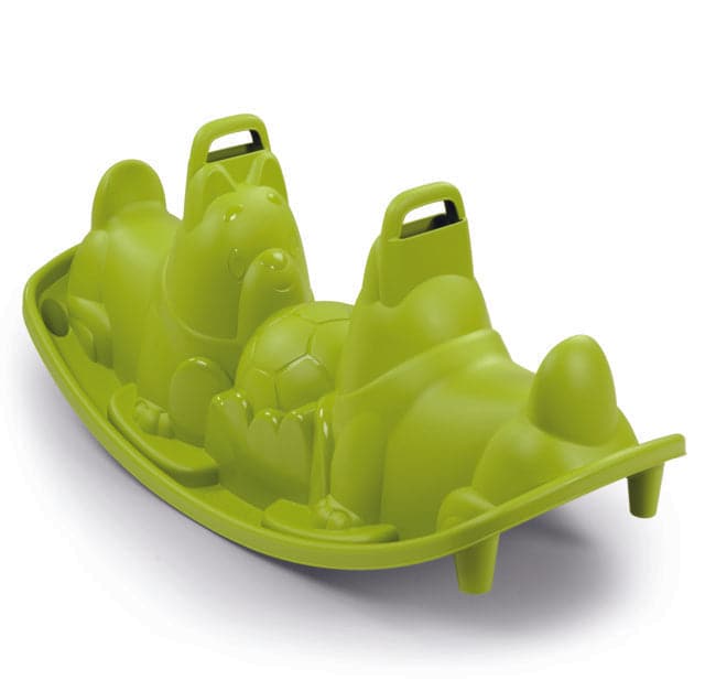 3-seater rocking chair