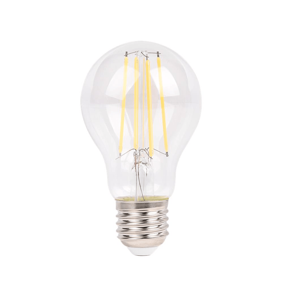 Bricocenter LED BULB SMART E27=75W DROP TRANSPARENT WARM LIGHT