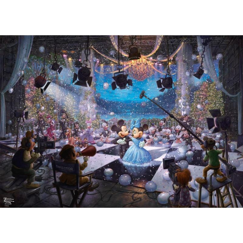 Toys Disney, 100 Years Special Edition 1, Limited Edition - NEW - PUZZLES 1000 PIECES - DISNEY