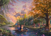 DISNEY, POCAHONTAS - NEW - 1000 PIECES