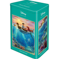 Disney, Ariel - PUZZLES 500 PIECES NOSTALGIC BOX