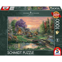 Sweetheart Retreat  - PUZZLES 1000 TEILE