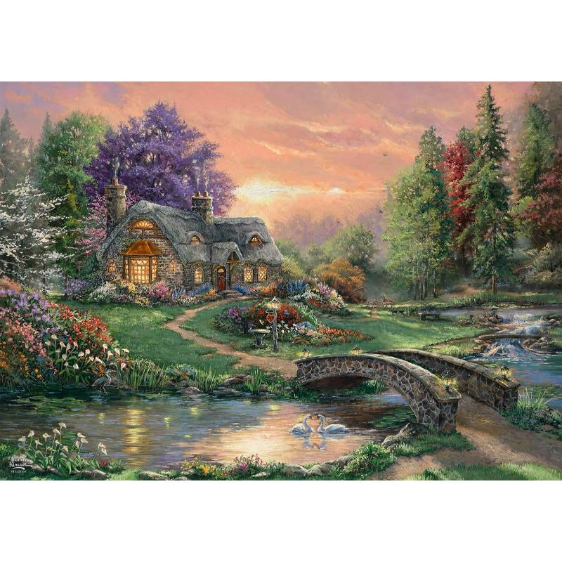 Sweetheart Retreat  - PUZZLES 1000 TEILE