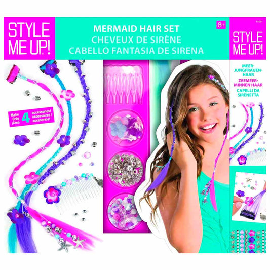 Mermaid Hair Set