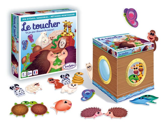 Toys Touch