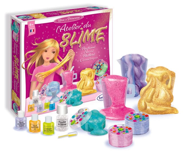 Toys The Slime Atelier