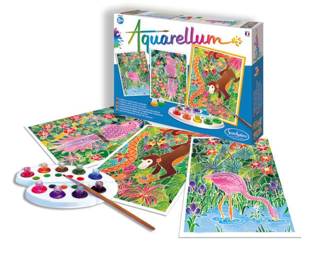 Toys Aquarellum - Amazonia