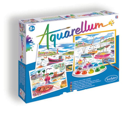 Aquarellum - Porti di Mare